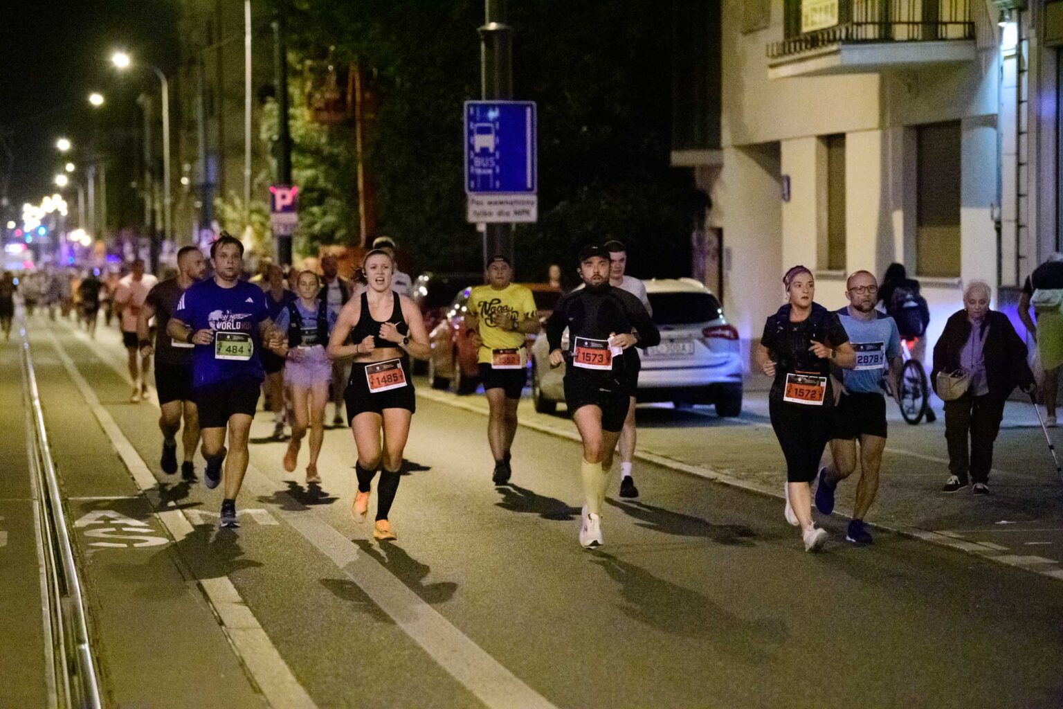 1 wieczorny półmaraton w Łodzi fot Sebastian Szwajkowski (22) 1 wieczorny polmaraton w Lodzi fot Sebastian Szwajkowski 22