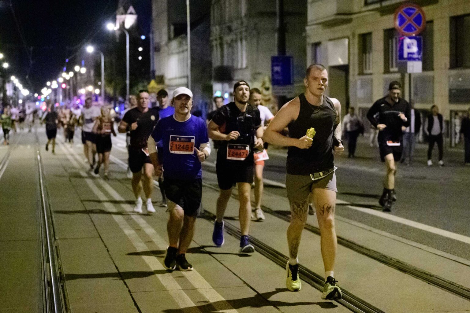 1 wieczorny półmaraton w Łodzi fot Sebastian Szwajkowski (28) 1 wieczorny polmaraton w Lodzi fot Sebastian Szwajkowski 28