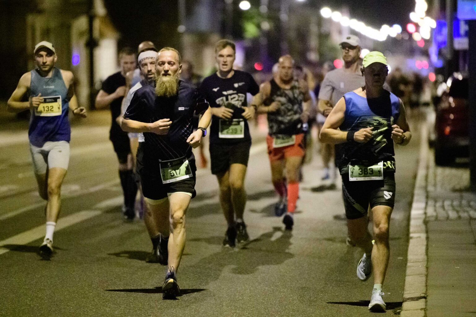 1 wieczorny półmaraton w Łodzi fot Sebastian Szwajkowski (8) 1 wieczorny polmaraton w Lodzi fot Sebastian Szwajkowski 8