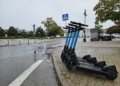 Wyższe opłaty w Skierniewicach. Chodzi o parkowanie hulajnóg elektrycznych
