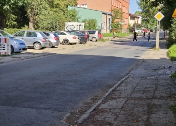 Nowe utrudnienia na Bałutach. Kolejny etap remontu Franciszkańskiej