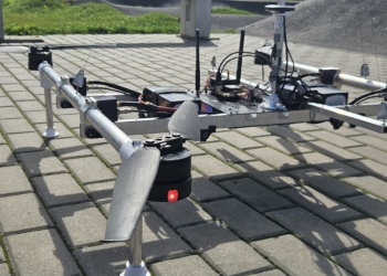 Politechnika Łódzka opracowała systemy do wykrywania dronów