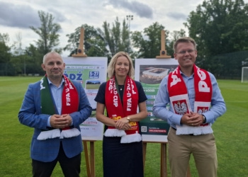 Mistrzostwa Świata U-20 w piłce nożnej kobiet. Łódź gotowa na mundial