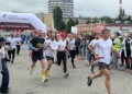 I Bieg Politechniki Łódzkiej za nami. Na starcie około 150 zawodników [ZDJĘCIA]