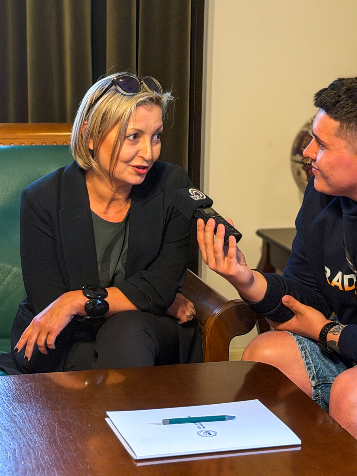 Porozumienie ma być podstawą do dalszych wspólnych działań, fot. So!CreativeHouse 11 ORA radio umowa 20260910 165400 press iph IMG 6950