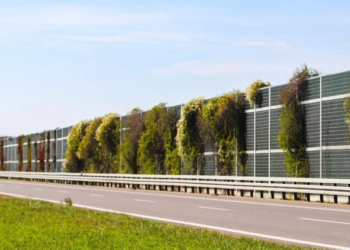 Ekrany akustyczne przy autostradzie A1. Jest rozstrzygnięcie przetargu