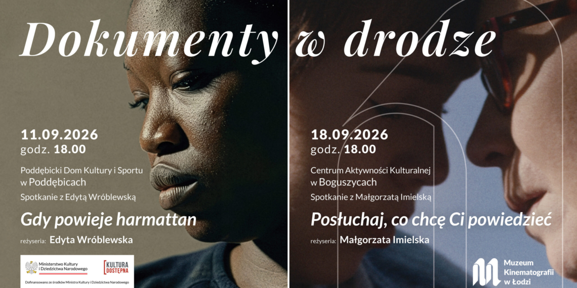 Poddębice i Boguszyce. Finał „Dokumentów w drodze” 1 Poddębice i Boguszyce. Finał „Dokumentów w drodze”