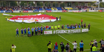 Unia Skierniewice - Pogoń Grodzisk Mazowiecki [RELACJA NA ŻYWO]