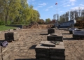 Pasaż Rajczaka w Zduńskiej Woli zmienia się nie do poznania. Przebudowa zbliża się do półmetka 4 Pasaż Rajczaka w Zduńskiej Woli zmienia się nie do poznania. Przebudowa zbliża się do półmetka
