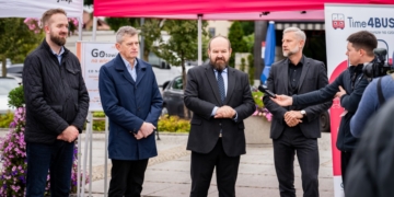 Tup Tup & Go zostaje w Zgierzu. Po trzech miesiącach pilotażu są pierwsze wyniki
