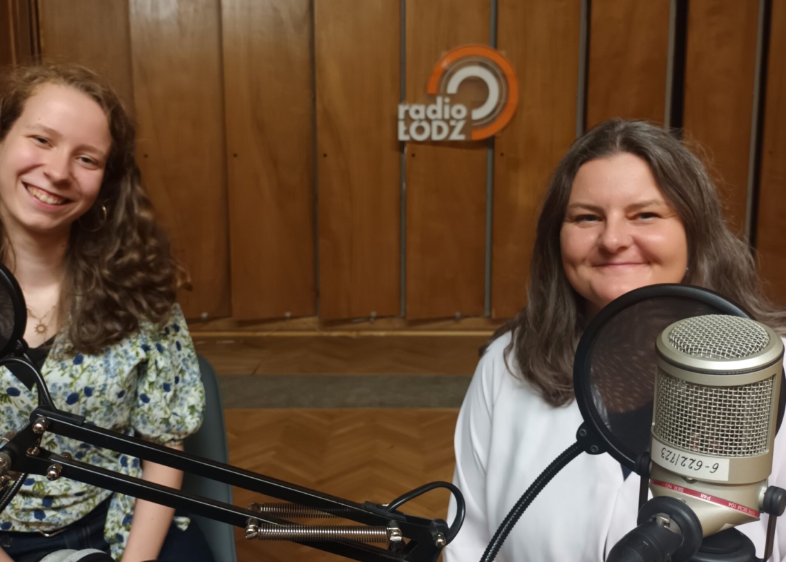 Katarzyna Maciejewska i Paulina Ilska