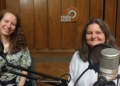 Katarzyna Maciejewska i Paulina Ilska