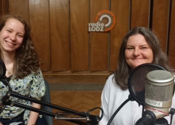 Katarzyna Maciejewska i Paulina Ilska