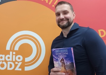Książkomania. Legenda o Wandzie wg. Krzysztofa Jagiełły [PODCAST]