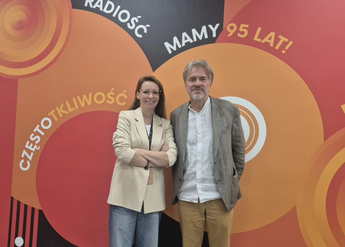 Z klasyką w tle | „Kalejdoskop zdarzeń” w nowym sezonie Filharmonii Łódzkiej [PODCAST]