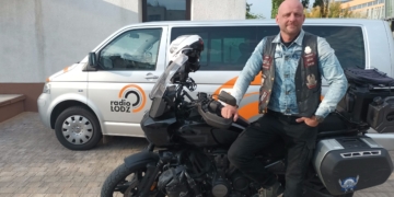 Łódzkie, jestem stąd | Motocykliści dzieciom [PODCAST]
