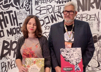 Książkomania | Komiksowe albumy [PODCAST]