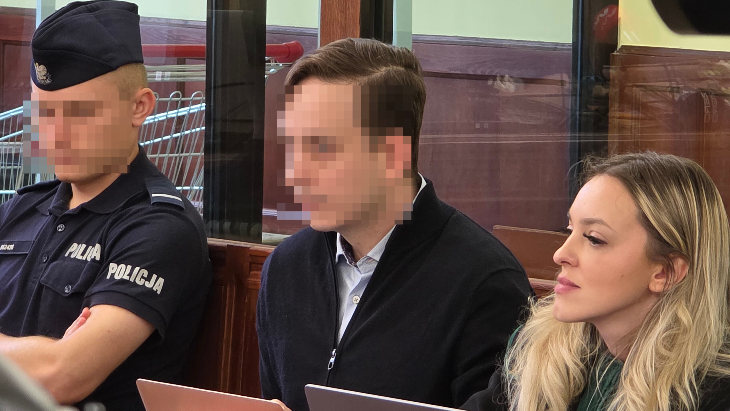 Nowi obrońcy Sebastiana M. na rozprawie. Jeden z prawników musiał opuścić salę