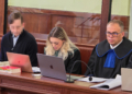 Nowi obrońcy Sebastiana M. na rozprawie. Jeden z prawników musiał opuścić salę