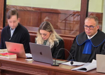 Nowi obrońcy Sebastiana M. na rozprawie. Jeden z prawników musiał opuścić salę