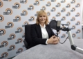 Problem z dzikami w Łódzkiem. Małgorzata Grabarczyk czwartkowym gościem Radia Łódź