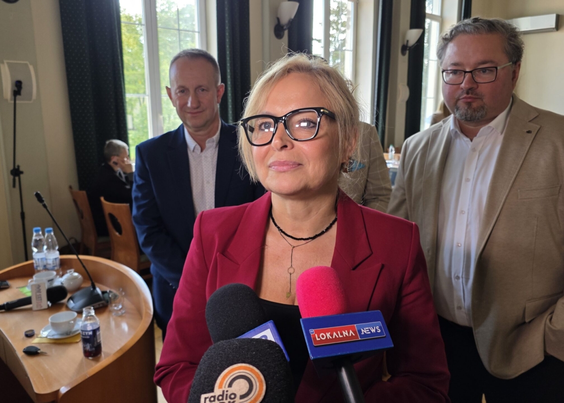 Zmiana na czele Rady Miejskiej w Bełchatowie. Monika Grabowska odwołana