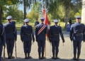 Łódzcy policjanci odznaczeni za wieloletnią służbę. Uhonorowano 59 funkcjonariuszy 2 Łódzcy policjanci odznaczeni za wieloletnią służbę. Uhonorowano 59 funkcjonariuszy