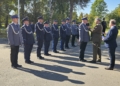 Łódzcy policjanci odznaczeni za wieloletnią służbę. Uhonorowano 59 funkcjonariuszy 2 Łódzcy policjanci odznaczeni za wieloletnią służbę