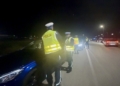 Nielegalne wyścigi pod Łodzią. Pięć osób zatrzymanych, auta za 780 tys. zł zabezpieczone