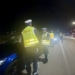 Nielegalne wyścigi pod Łodzią. Pięć osób zatrzymanych, auta za 780 tys. zł zabezpieczone
