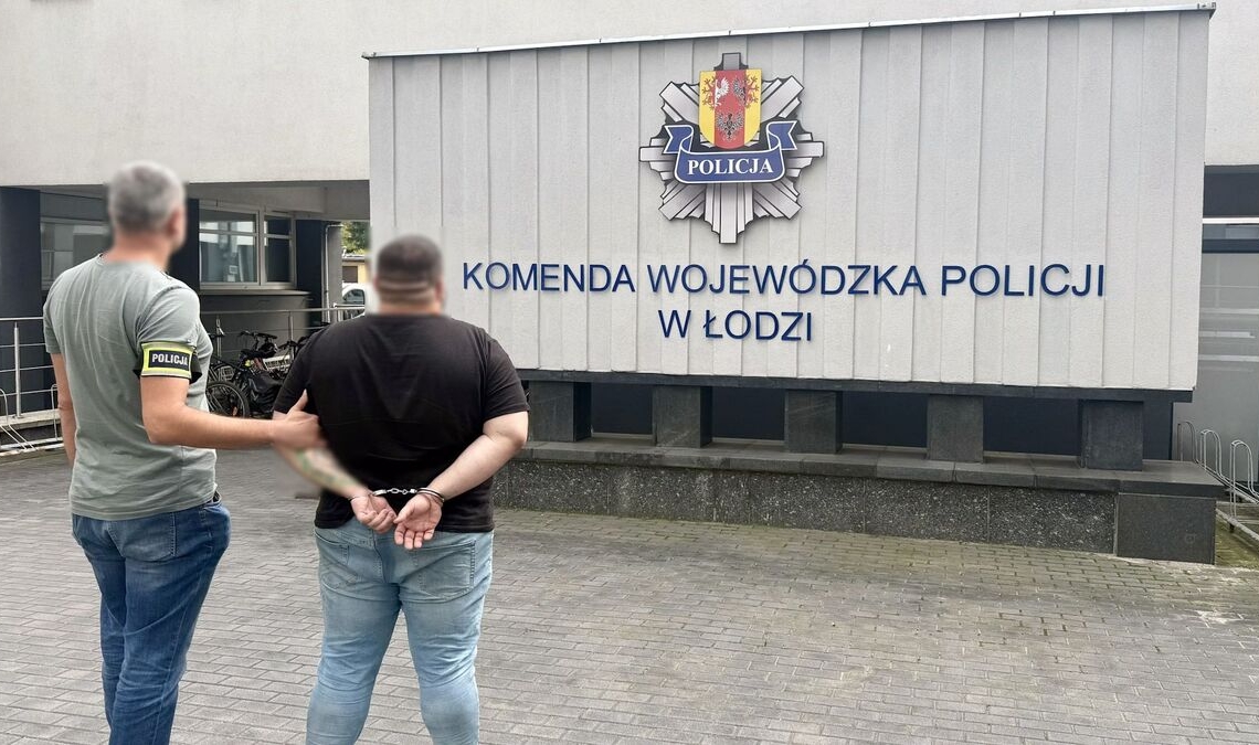 Narkotykowa akcja policji w Łódzkiem. Siedem osób zatrzymanych, pięć trafiło do aresztu [WIDEO]