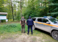 Policja i straż leśna kontrolują lasy. Na te wykroczenia zwracają szczególną uwagę 8 Policja i straż leśna kontrolują lasy. Na te wykroczenia zwracają szczególną uwagę