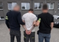 Ukradł Lexusa wartego 180 tys. zł, żeby pochwalić się koleżankom. 33-latek zatrzymany