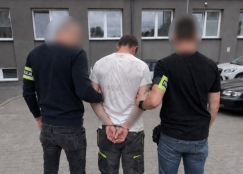 Ukradł Lexusa wartego 180 tys. zł, żeby pochwalić się koleżankom. 33-latek zatrzymany