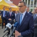 Mateusz Morawiecki w Tomaszowie Mazowieckim. Spotkał się z samorządowcami z całej Polski
