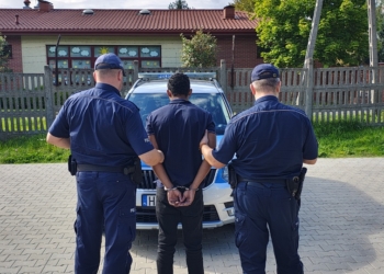Nietrzeźwy obywatel Kolumbii kierował pojazdem bez uprawnień. Przebywał w Polsce nielegalnie 1 Nietrzeźwy obywatel Kolumbii kierował pojazdem bez uprawnień - przebywał w Polsce nielegalnie