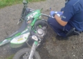 13-latek uciekał przed policją na mini crossie. Sprawą zajmie się sąd rodzinny 2 268 252277