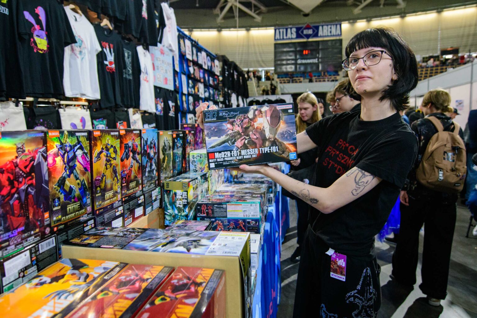 31 Festiwal Komiksu i Gier fot Sebastian Szwajkowski 13