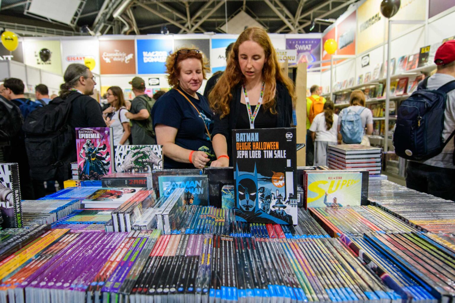 31 Festiwal Komiksu i Gier fot Sebastian Szwajkowski 3