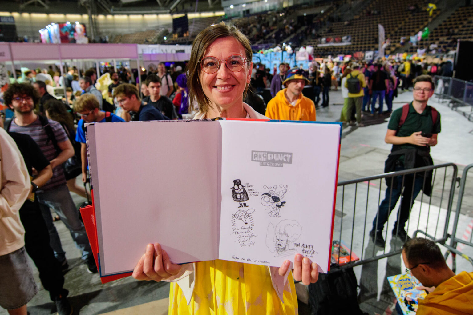 31 Festiwal Komiksu i Gier fot Sebastian Szwajkowski 9