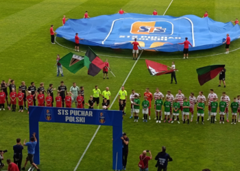 STS Puchar Polski. GKS Tychy - ŁKS Łódź [RELACJA NA ŻYWO]