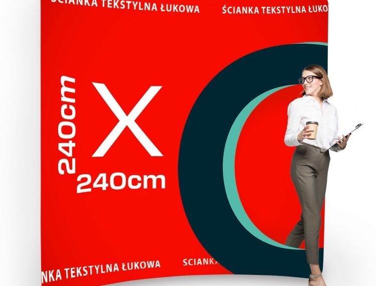 Jak wybrać idealną ściankę reklamową dla firmy? 3 wskazówki, o których musisz pamiętać 1 Jak wybrać idealną ściankę reklamową dla firmy? 3 wskazówki, o których musisz pamiętać
