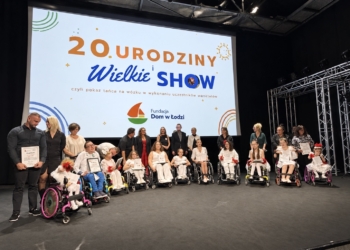 20. urodziny Fundacji "Dom w Łodzi"