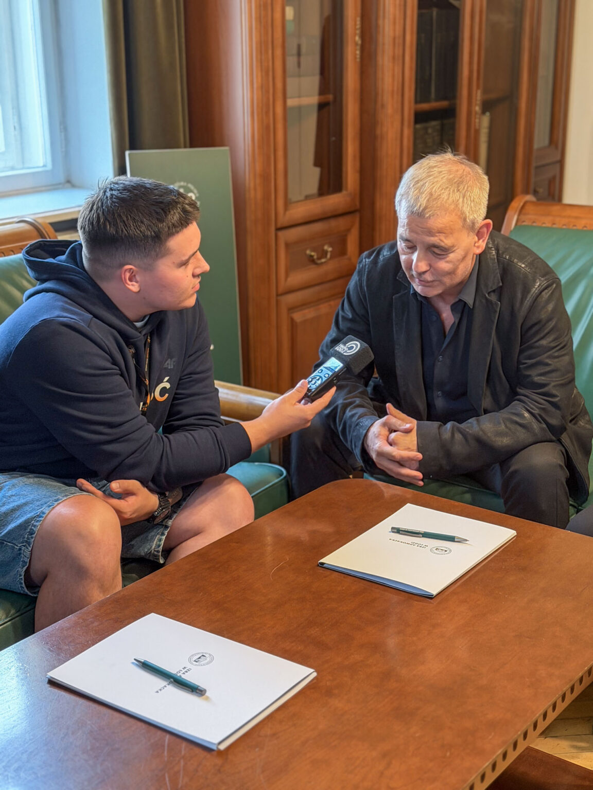 Porozumienie ma być podstawą do dalszych wspólnych działań, fot. So!CreativeHouse 6 ORA radio umowa 20260910 164951 press iph IMG 6915