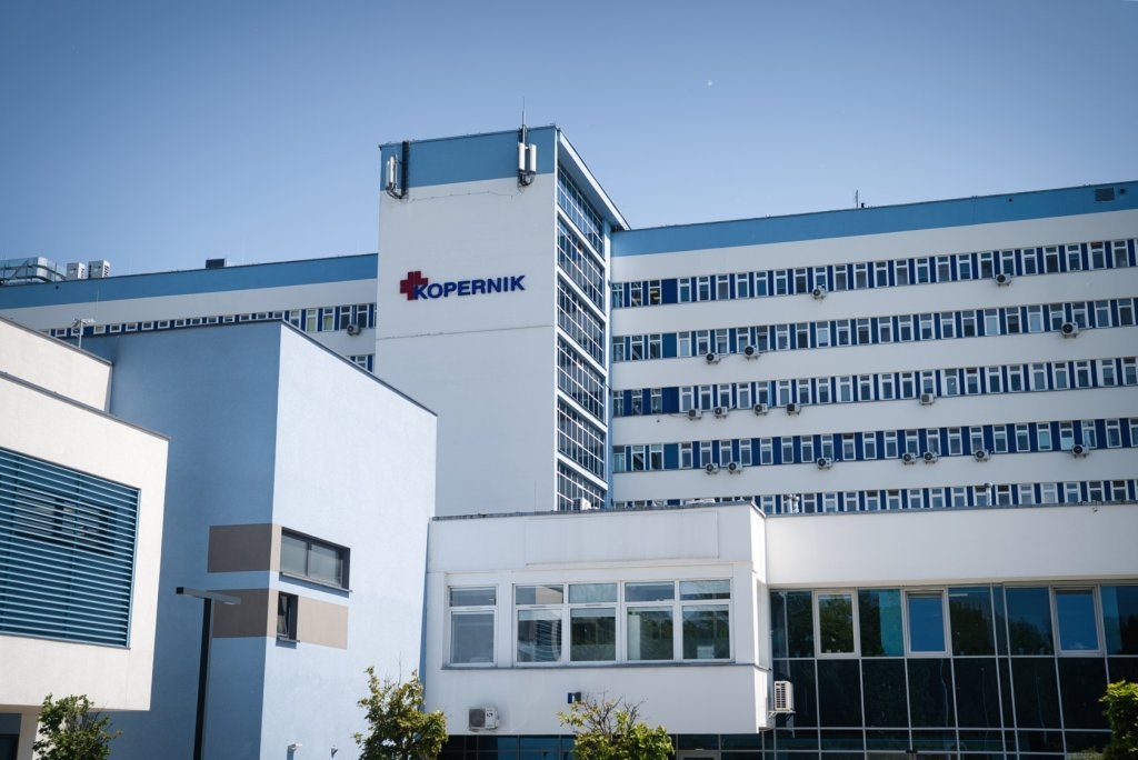 W szpitalach w Łodzi i Piotrkowie Trybunalskim powstaną miejsca schronienia