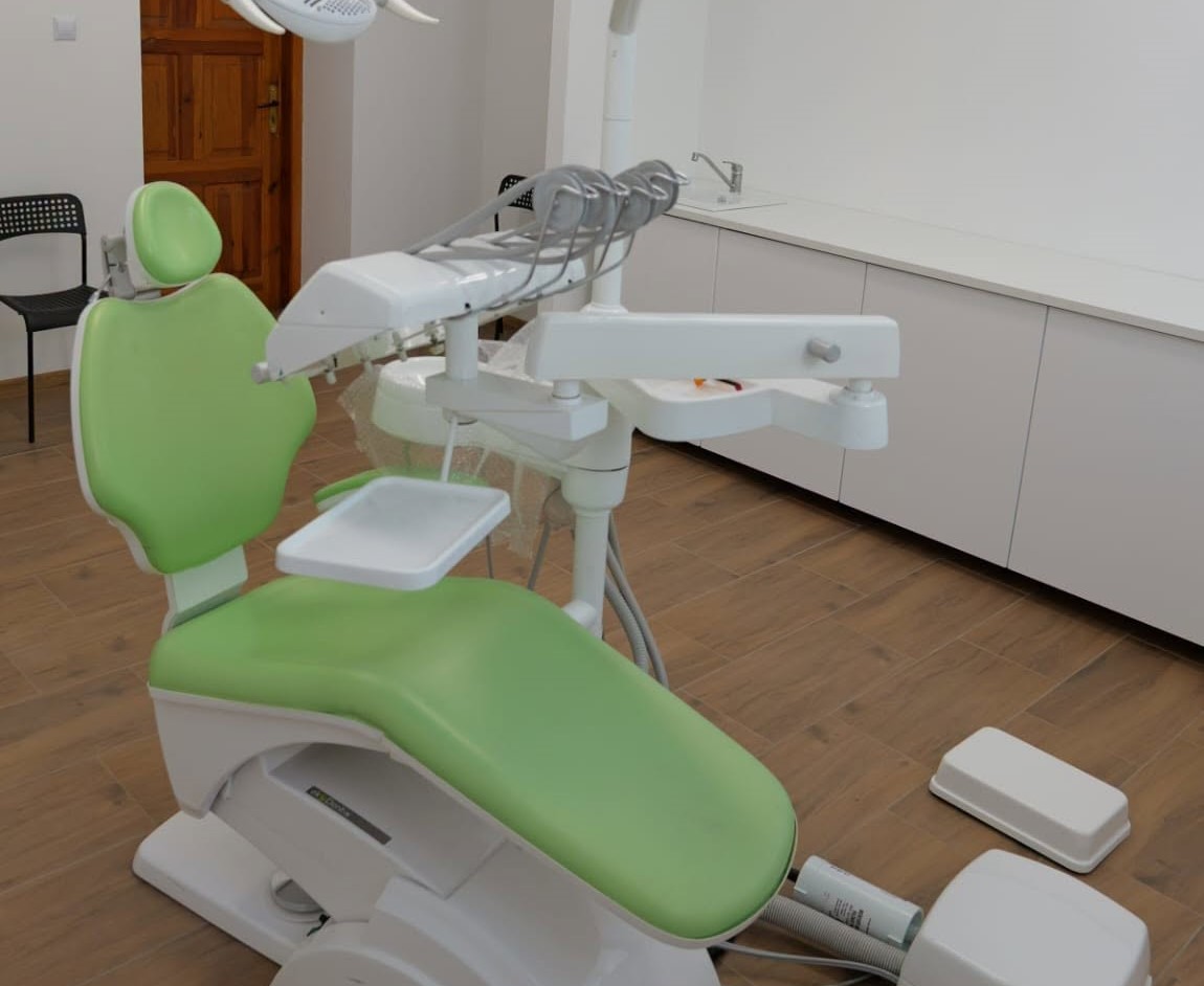 Darmowy dentysta dla dzieci w gminie Sulejów. Są już dwa szkolne gabinety