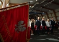 Donald Tusk na inauguracji roku szkolnego w Wieluniu: "Od nas wszystkich zależy, czy będziemy żyć w pokoju" 5 Donald Tusk na inauguracji roku szkolnego w Wieluniu: "Od nas wszystkich zależy, czy będziemy żyć w pokoju"