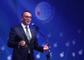 Dariusz Klimczak Człowiekiem Roku 2026 Forum Ekonomicznego w Karpaczu