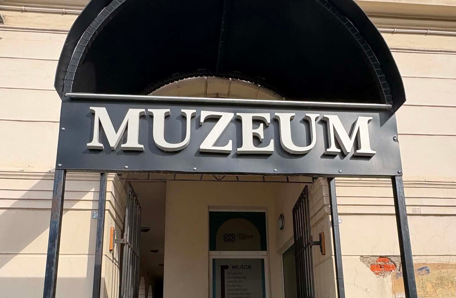 Łódzkie muzeum zmienia się nie do poznania. „Nie tylko budynek”