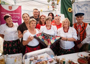 „Królik po dworsku” podbił Warszawę. Koło z Czerniewic trzecie w Polsce